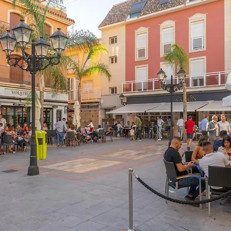 Family Apartment In Fuengirola Old Town By Costarentals - Ref 181 Exterior photo