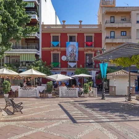 Family Apartment In Fuengirola Old Town By Costarentals - Ref 181 Exterior photo