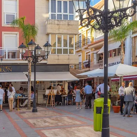 Family Apartment In Fuengirola Old Town By Costarentals - Ref 181 Exterior photo