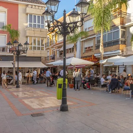 Family Apartment In Fuengirola Old Town By Costarentals - Ref 181 Exterior photo