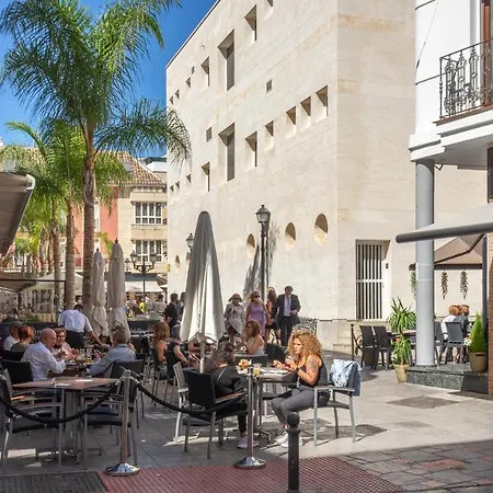 Family Apartment In Fuengirola Old Town By Costarentals - Ref 181 Exterior photo