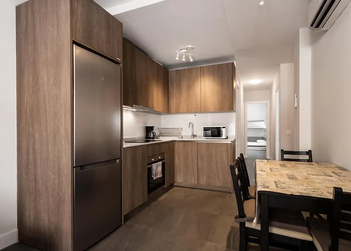 Family Apartment In Fuengirola Old Town By Costarentals - Ref 181
