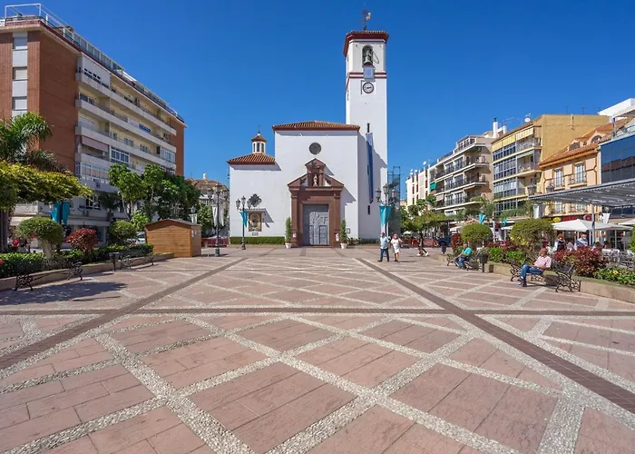Family Apartment In Fuengirola Old Town By Costarentals - Ref 181